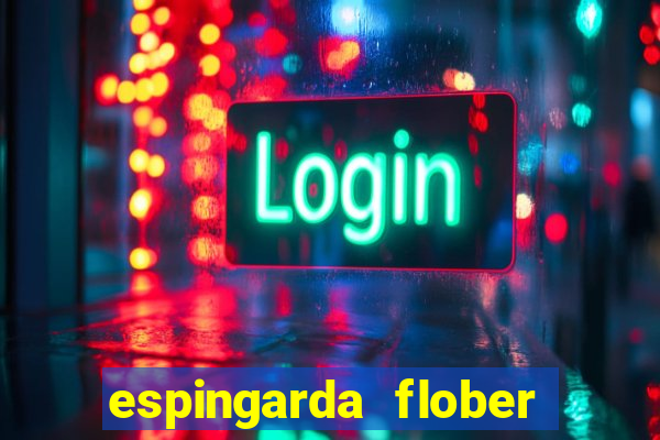 espingarda flober calibre 22